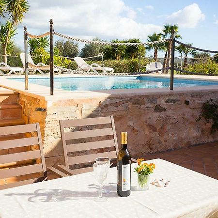 Villa Es Moli De Na Sebastiana à Ses Salines  Extérieur photo