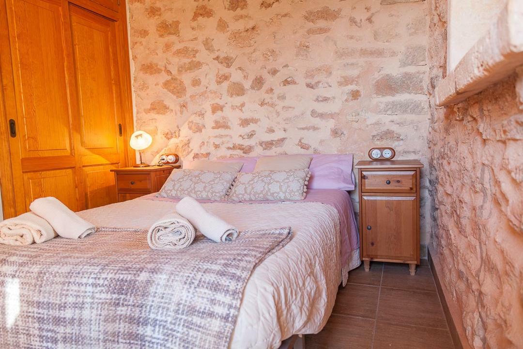 Villa Es Moli De Na Sebastiana à Ses Salines  Extérieur photo