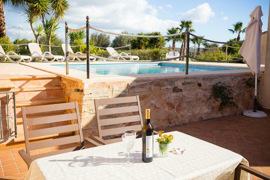 Villa Es Moli De Na Sebastiana à Ses Salines  Extérieur photo