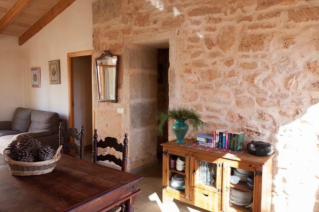 Villa Es Moli De Na Sebastiana à Ses Salines  Extérieur photo